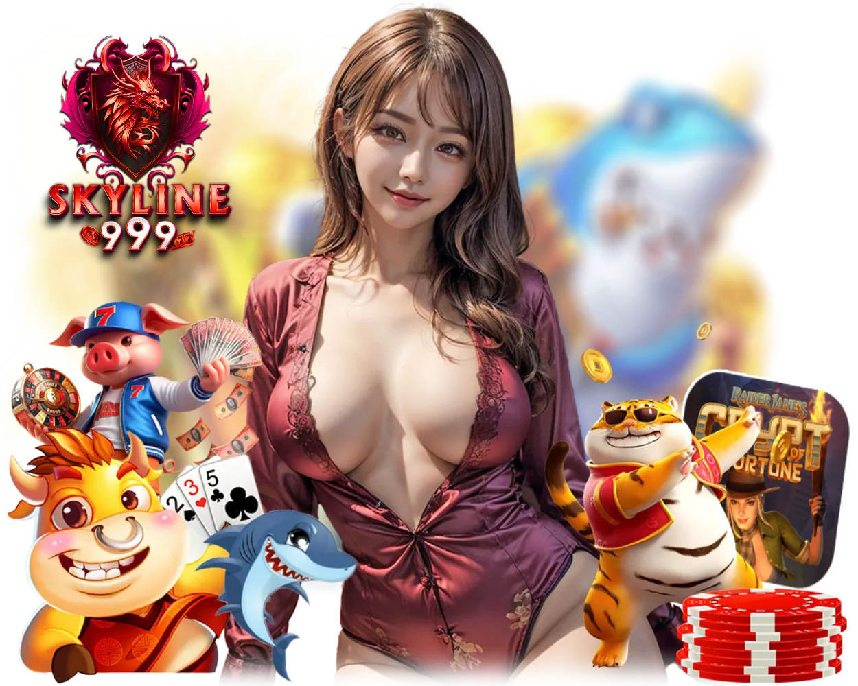 skyline999 3